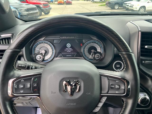 Used 2022 RAM 1500 Limited AWD/4WD image 14
