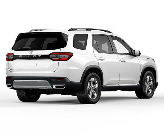 New 2026 Honda Pilot EX-L image 25