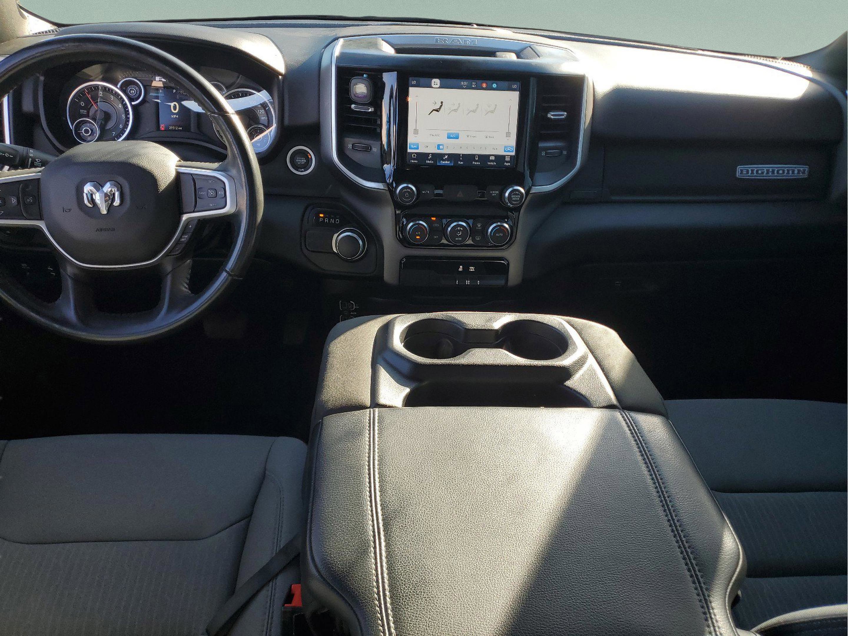 Certified 2022 RAM 1500 Big Horn image 11