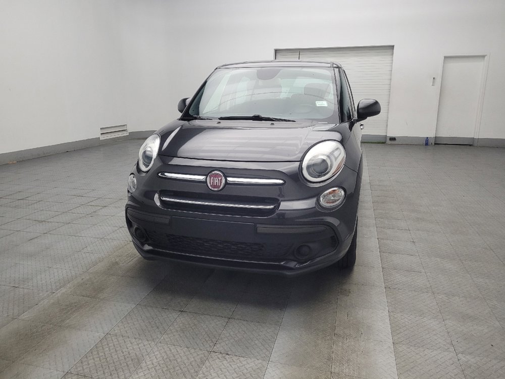 Used 2020 FIAT 500L Pop w/ Popular Equipment Group FWD image 15