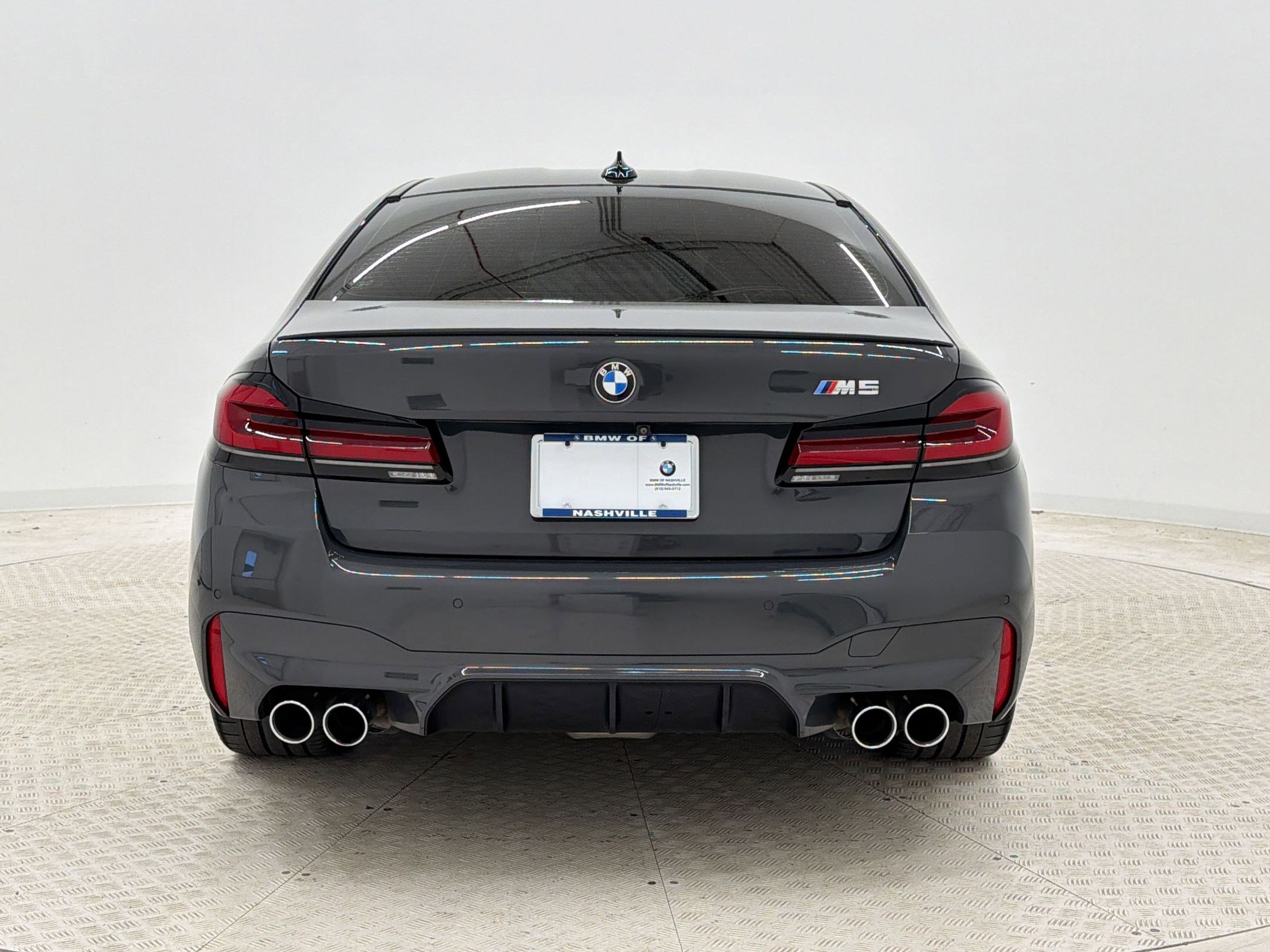 Used 2022 BMW M5 w/ Executive Package AWD/4WD image 10
