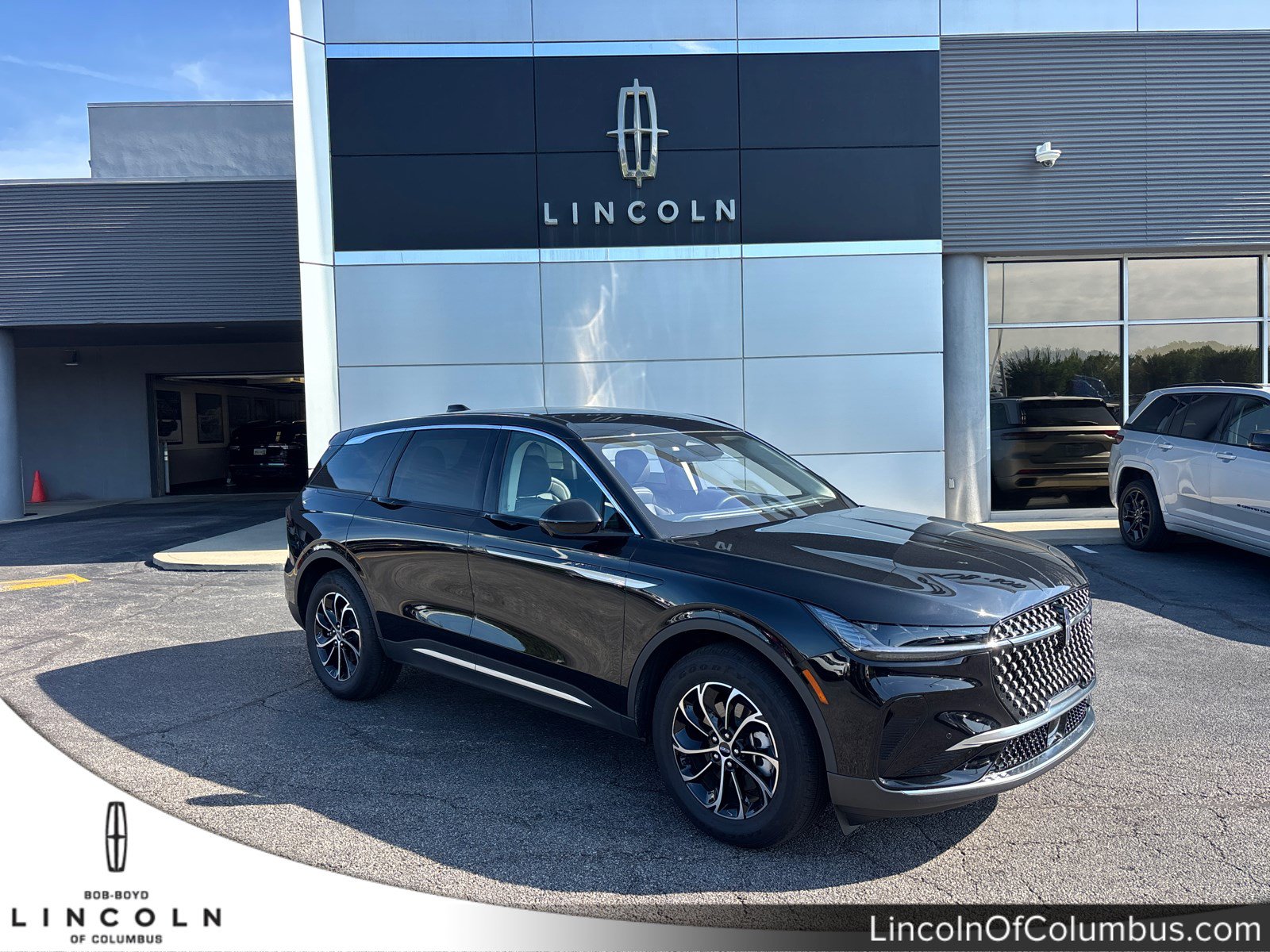 New 2026 Lincoln Nautilus Premier