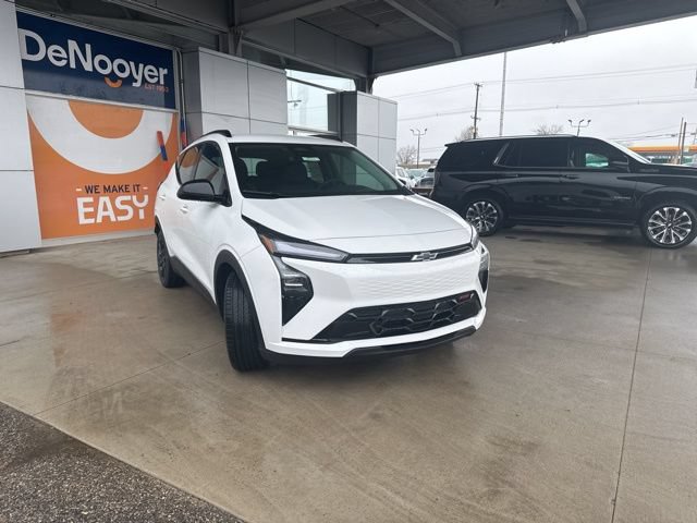 New 2027 Chevrolet Bolt RS FWD image 4