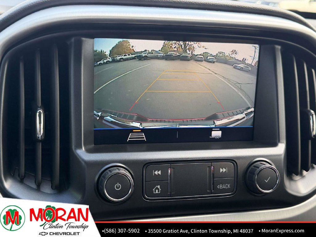 Used 2022 GMC Canyon Elevation w/ Trailering Package AWD/4WD image 24