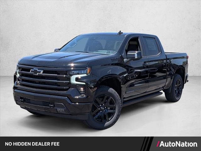 New 2026 Chevrolet Silverado 1500 High Country w/ Midnight Edition AWD/4WD video 1