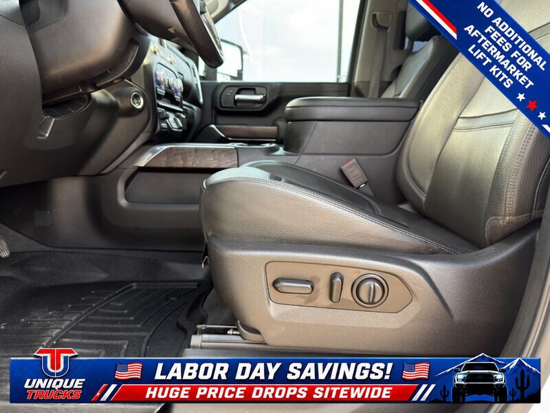 Used 2021 GMC Sierra 2500 Denali w/ Denali Ultimate Package AWD/4WD image 20