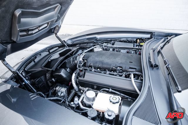 Used 2017 Chevrolet Corvette Grand Sport RWD image 30