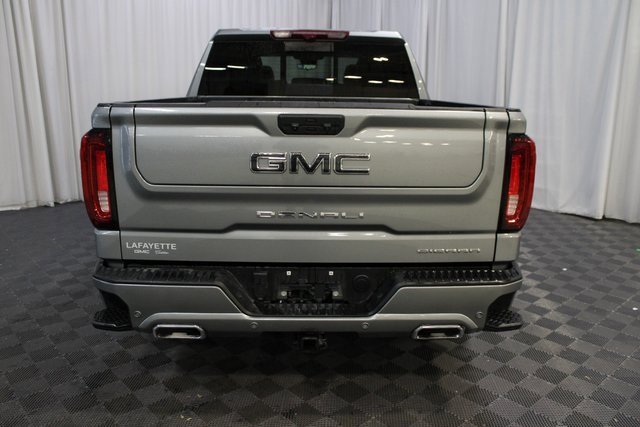 Used 2025 GMC Sierra 1500 Denali Ultimate image 5