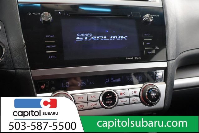 Used 2017 Subaru Legacy 3.6R Limited AWD/4WD image 22