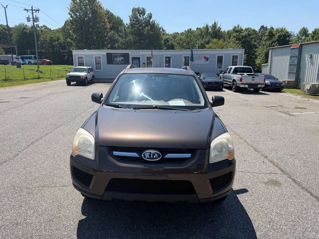 Used 2009 Kia Sportage LX FWD image 5
