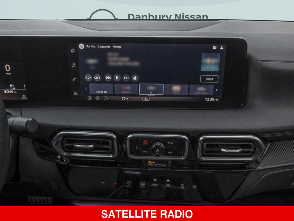 New 2026 Nissan Sentra SV w/ SV Convenience Package FWD image 8