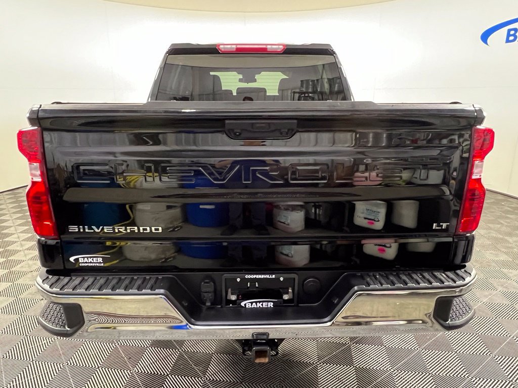 Certified 2024 Chevrolet Silverado 1500 LT AWD/4WD image 5