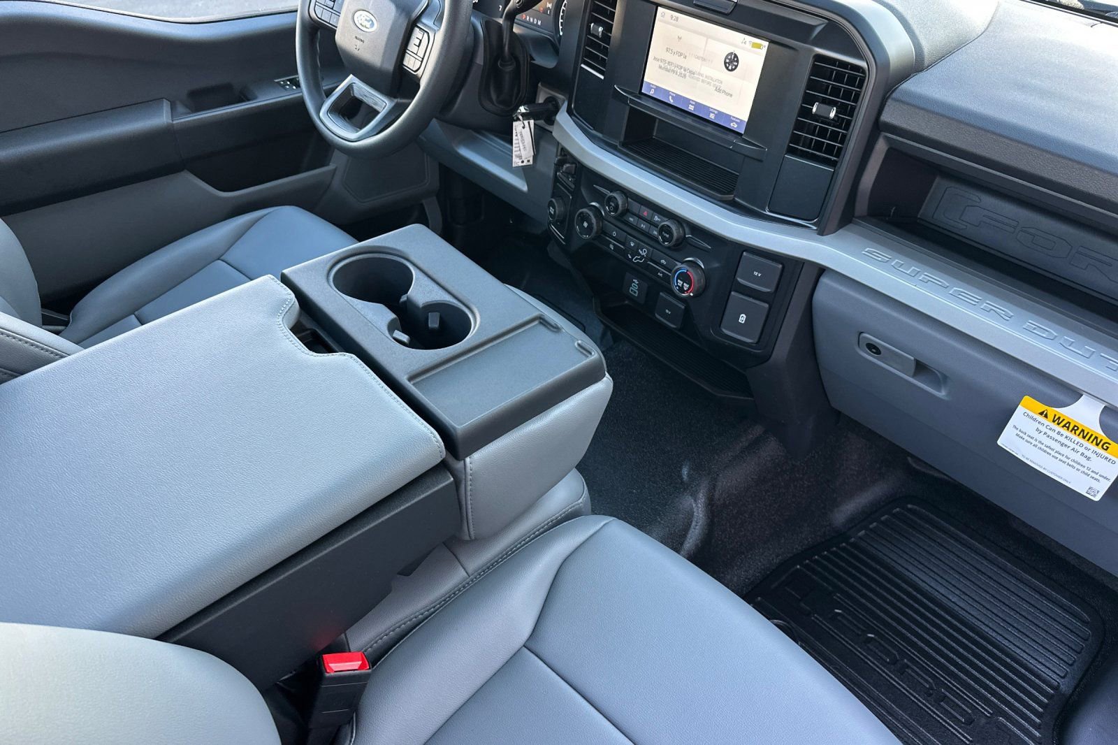 New 2026 Ford F250 XL w/ XL Chrome Package image 14