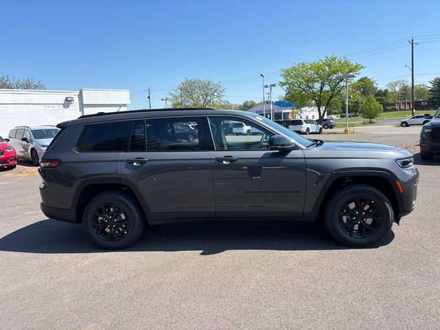 New 2026 Jeep Grand Cherokee L 4WD image 29