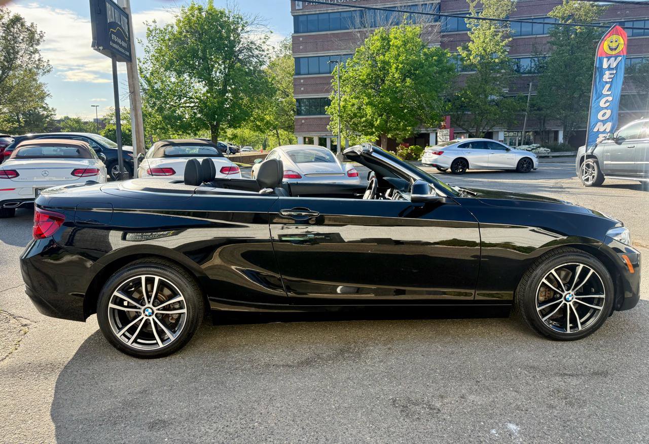 Used 2020 BMW 230i xDrive Convertible AWD/4WD image 6