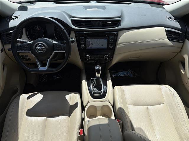 Used 2017 Nissan Rogue SL w/ SL Premium Package AWD/4WD image 24