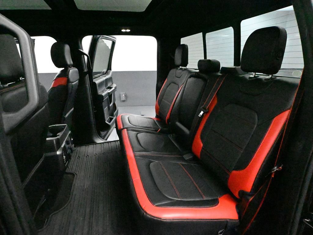 Used 2019 Ford F150 Lariat w/ Equipment Group 502A Luxury image 43