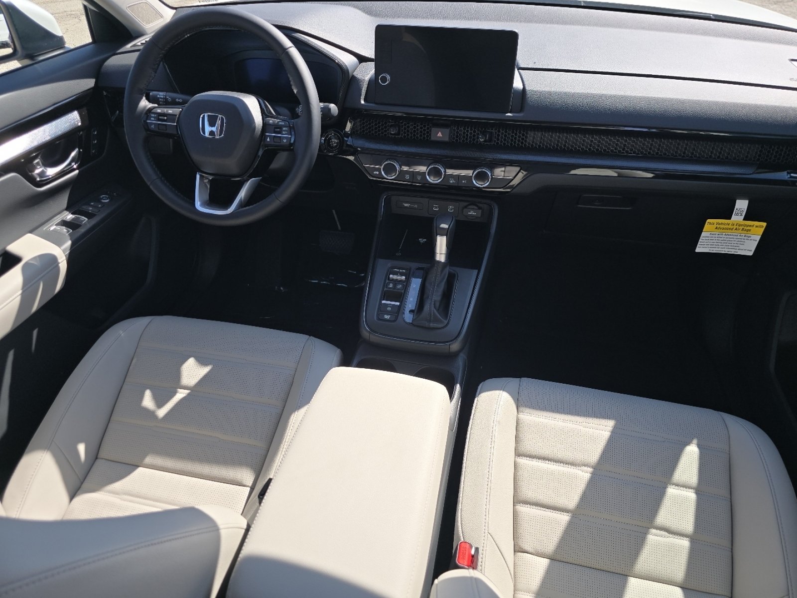 New 2026 Honda CR-V EX-L image 21