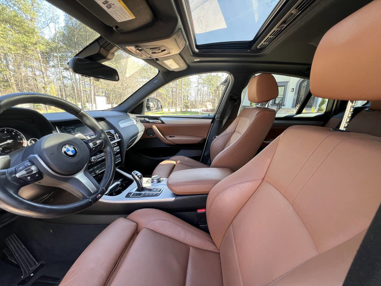 Used 2018 BMW X4 M40i image 11