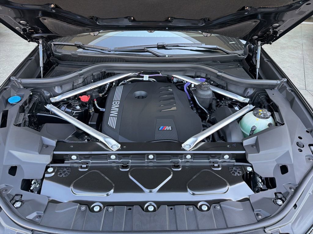 New 2026 BMW X6 xDrive40i image 22