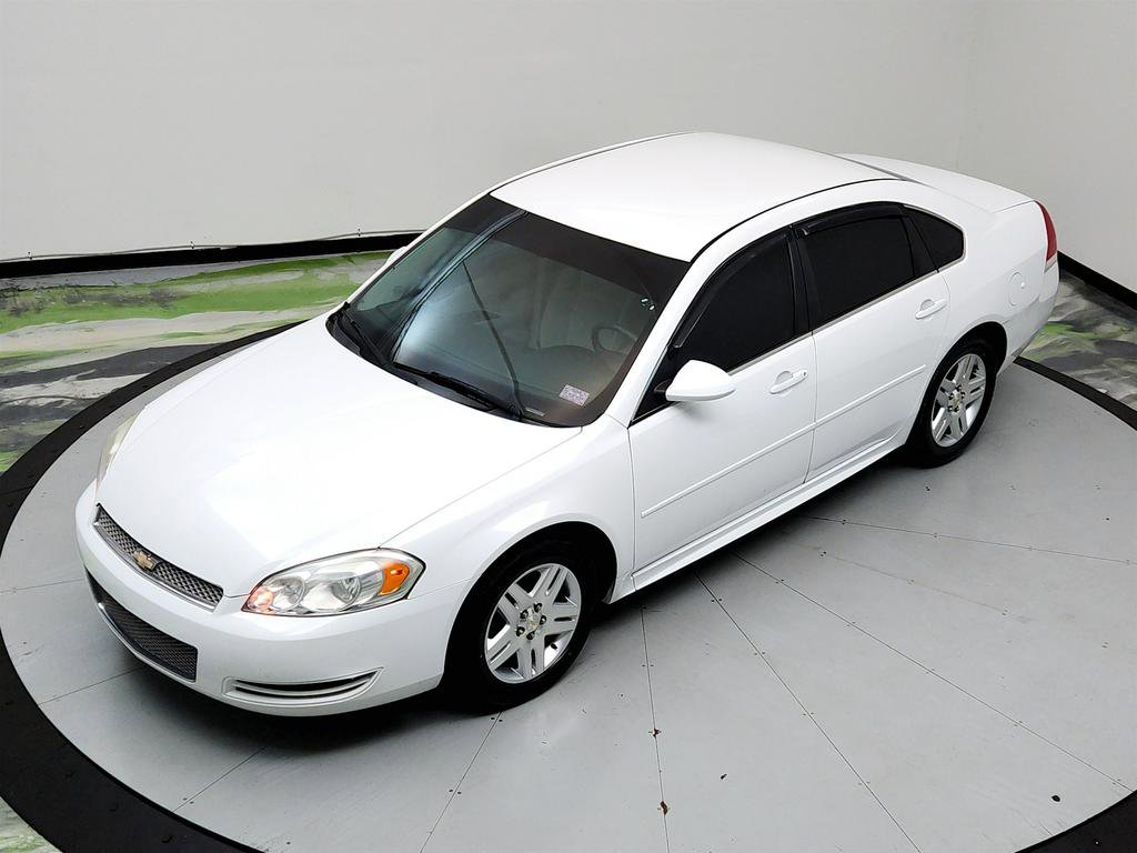 Used 2015 Chevrolet Impala Limited LS image 30