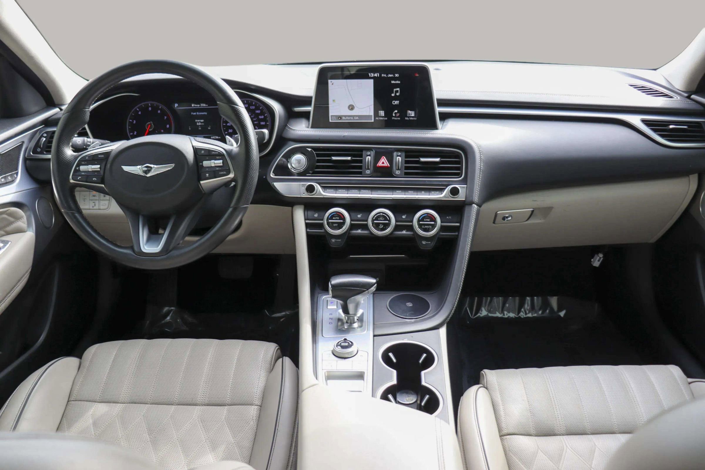 Used 2021 Genesis G70 2.0T w/ Prestige Package image 19