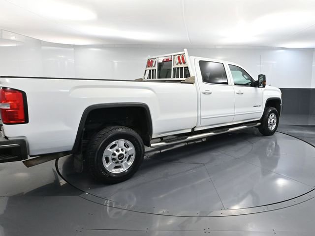 Used 2018 GMC Sierra 2500 SLE image 4