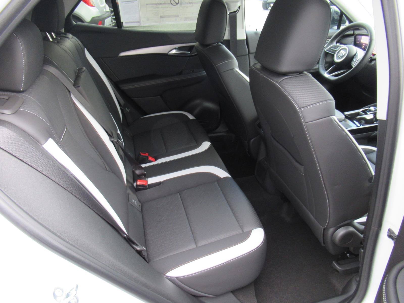 New 2026 Buick Envision Sport Touring AWD/4WD image 29