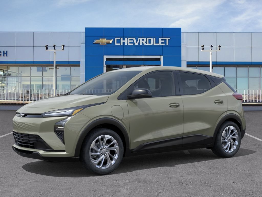 New 2027 Chevrolet Bolt LT w/ Comfort Package FWD image 2