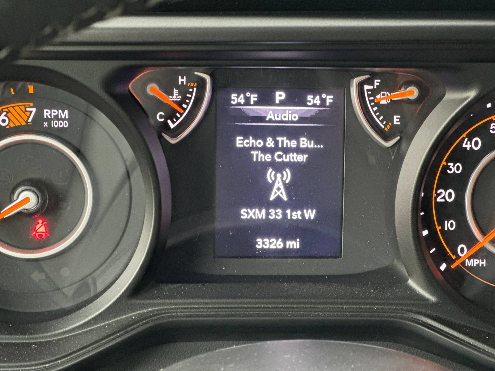 Used 2026 Jeep Wrangler Sport AWD/4WD image 24