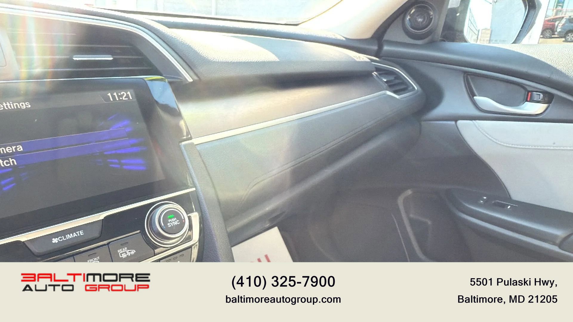 Used 2016 Honda Civic EX-T image 37