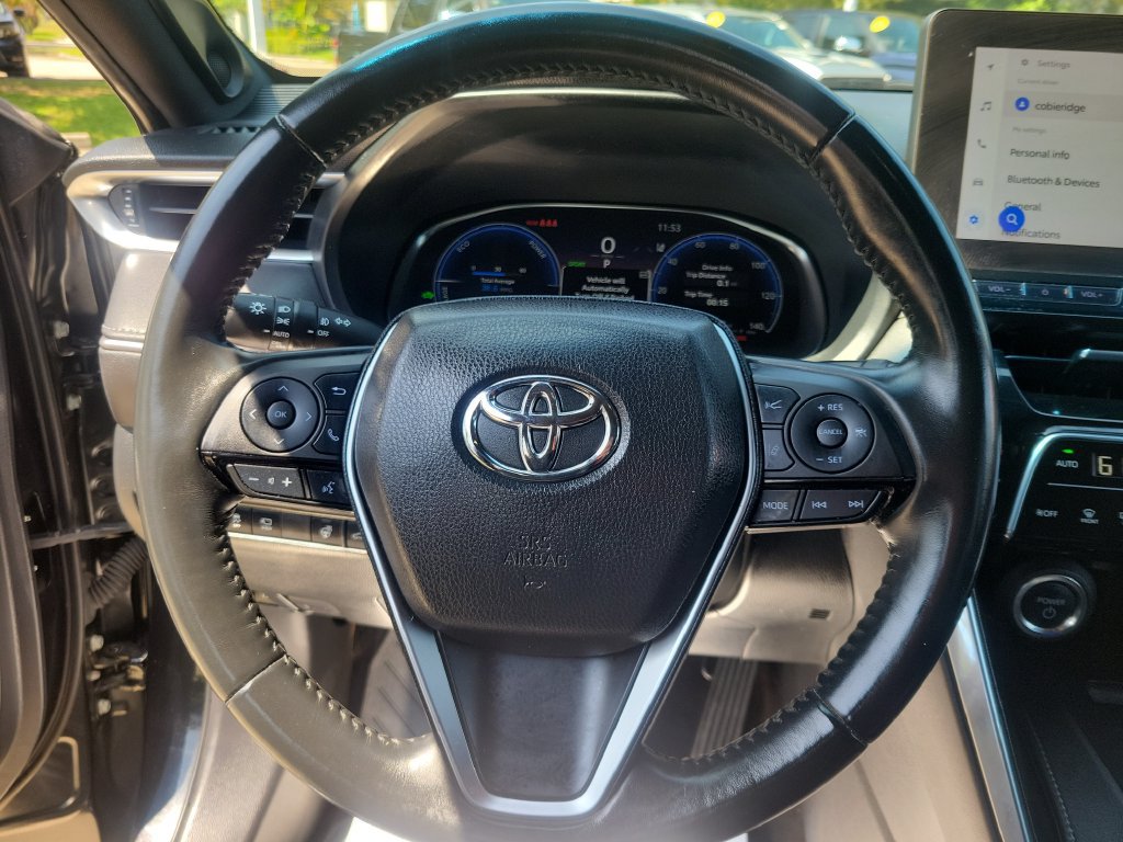 Certified 2024 Toyota Venza Limited AWD/4WD image 22