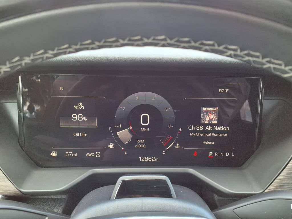 Used 2025 GMC Acadia Denali w/ Super Cruise Package AWD/4WD image 37