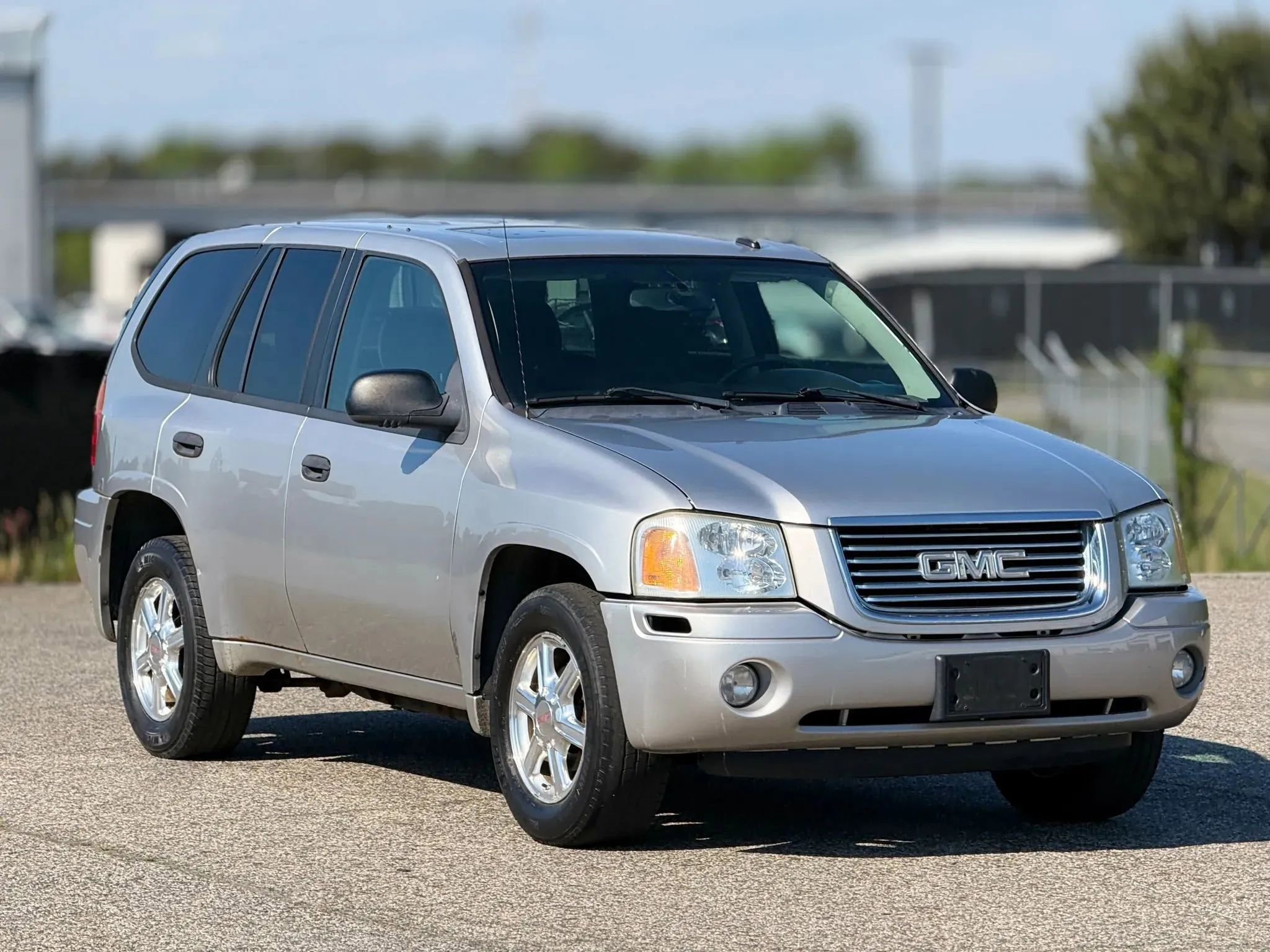 Used 2008 GMC Envoy SLE w/ Sun And Sound Package