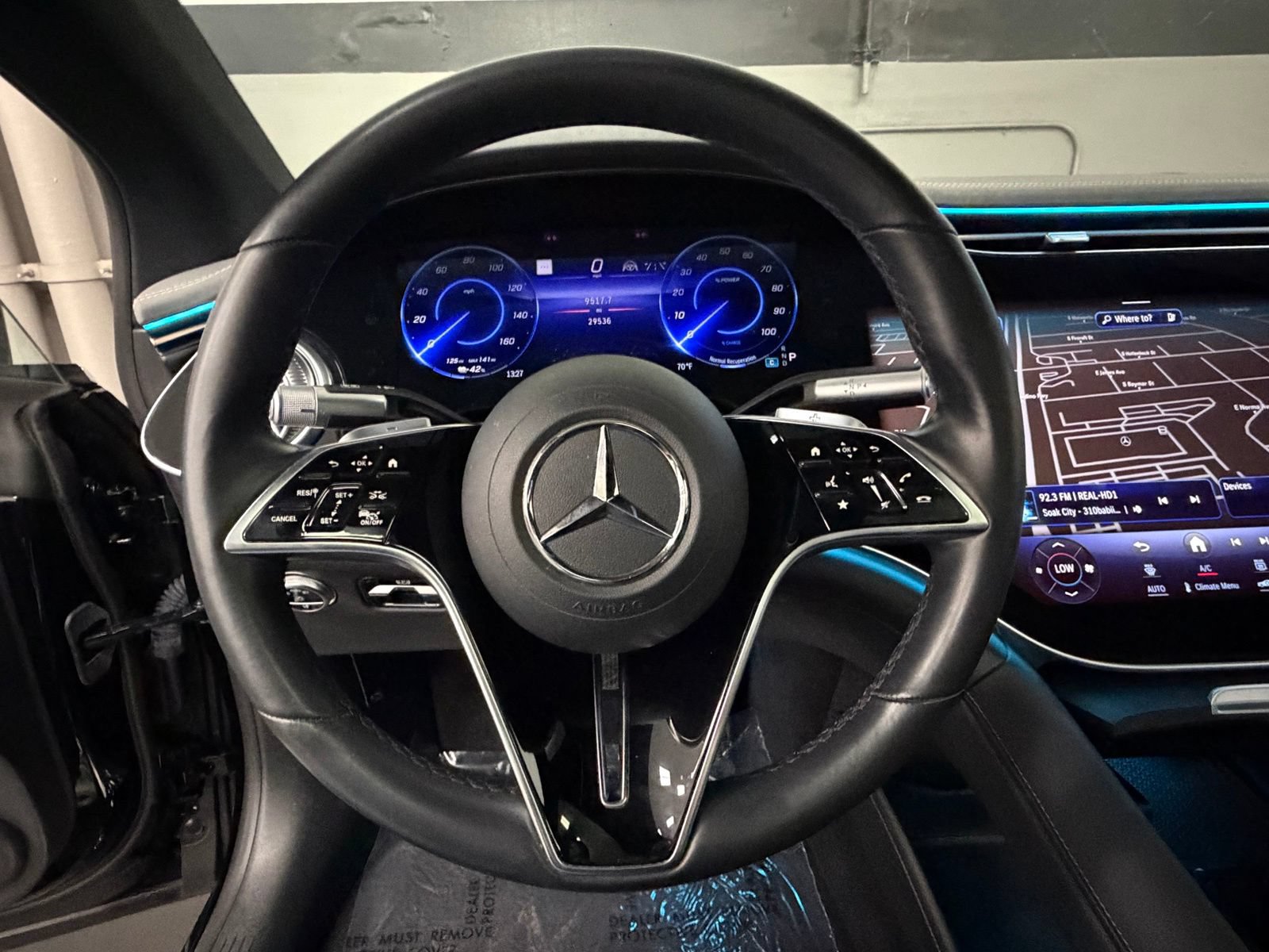 Certified 2024 Mercedes-Benz EQS 450+ 4MATIC Sedan image 25
