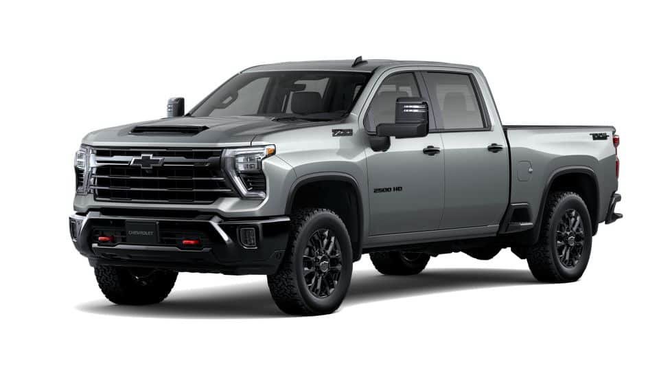 New 2026 Chevrolet Silverado 2500 LT w/ Trail Boss Package AWD/4WD image 50