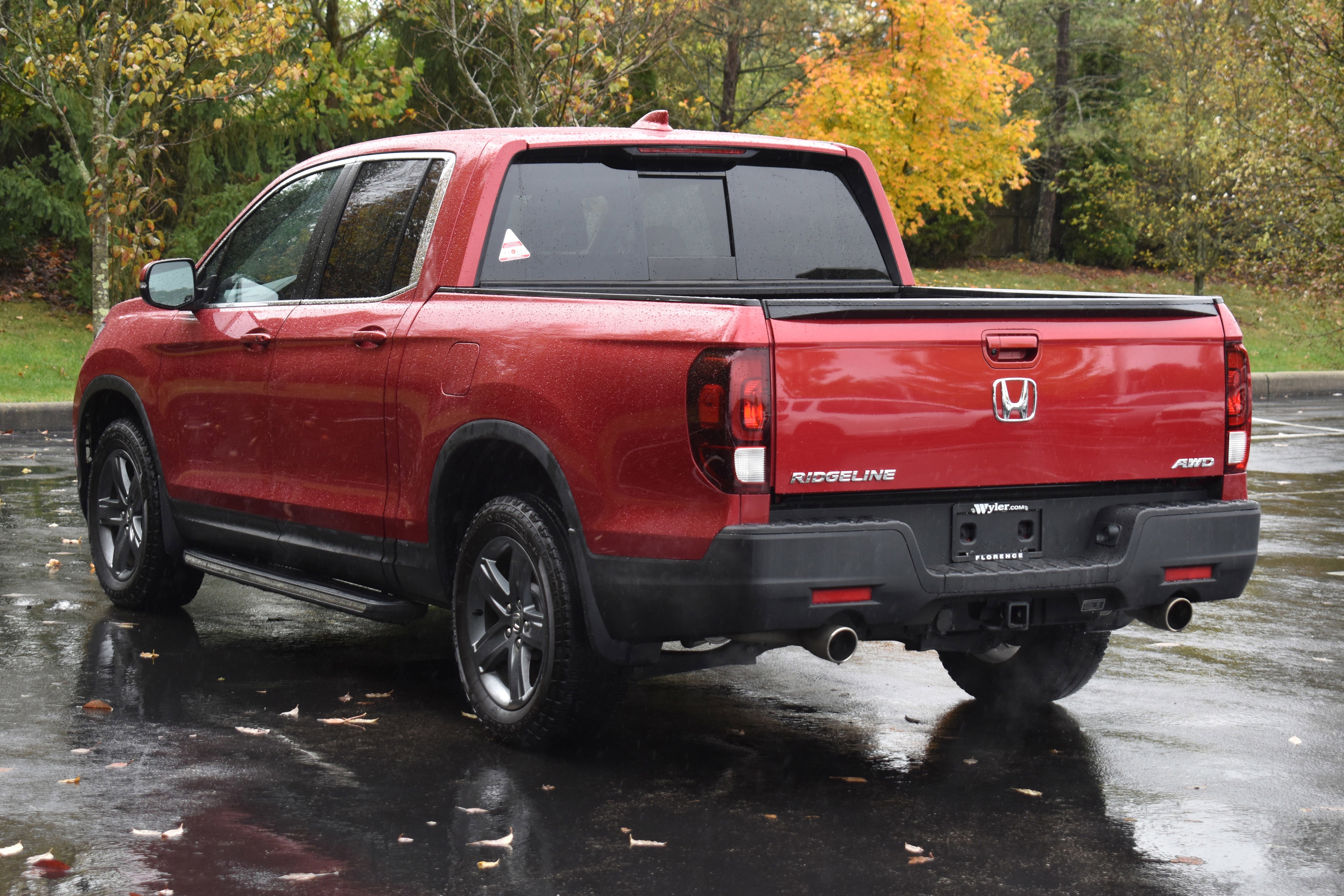 Certified 2023 Honda Ridgeline RTL image 31