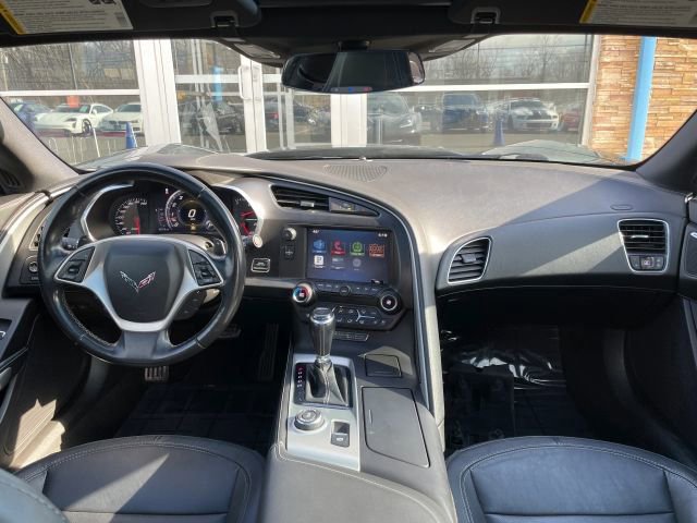 Used 2015 Chevrolet Corvette Stingray Coupe w/ 2LT Preferred Equipment Group image 36