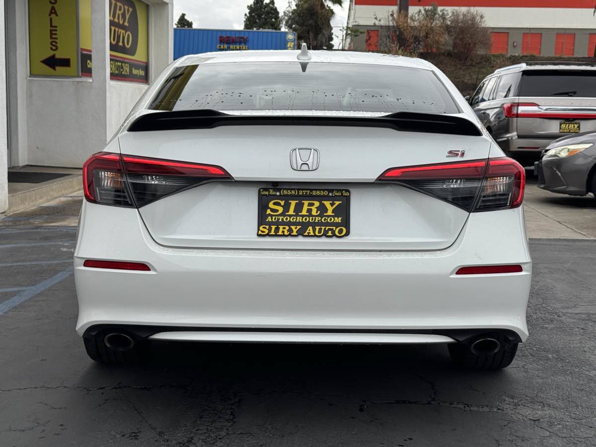 Used 2022 Honda Civic Si image 11