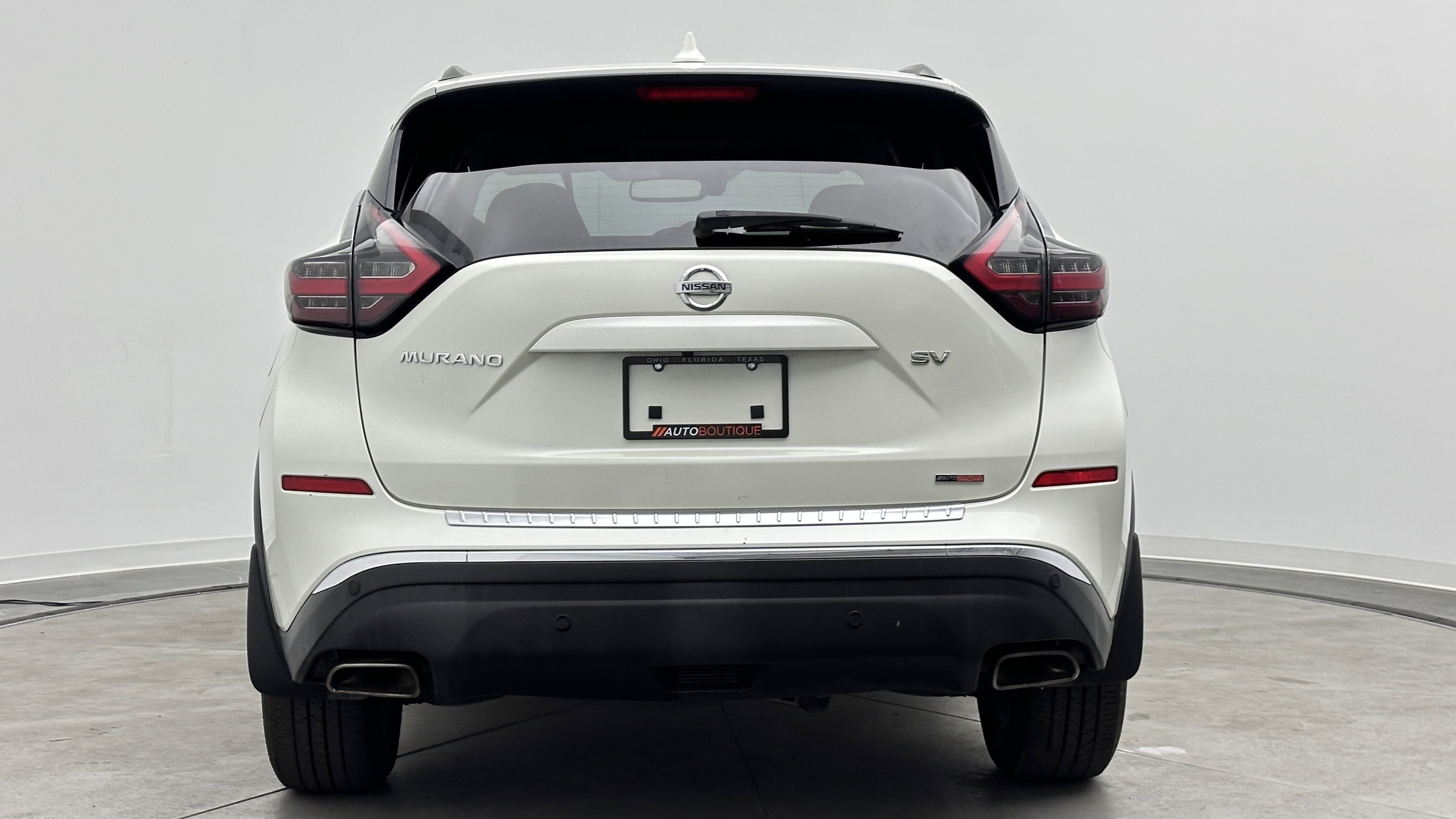 Used 2020 Nissan Murano SV FWD image 6