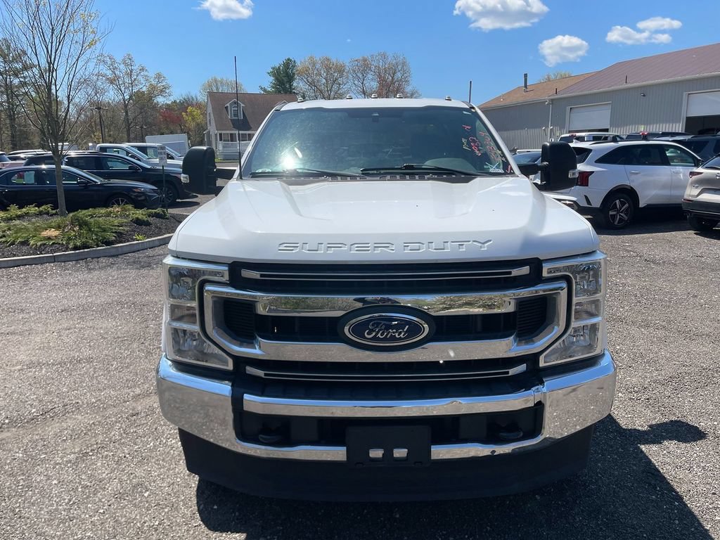 Used 2022 Ford F350 XL w/ Power Equipment Group AWD/4WD image 3
