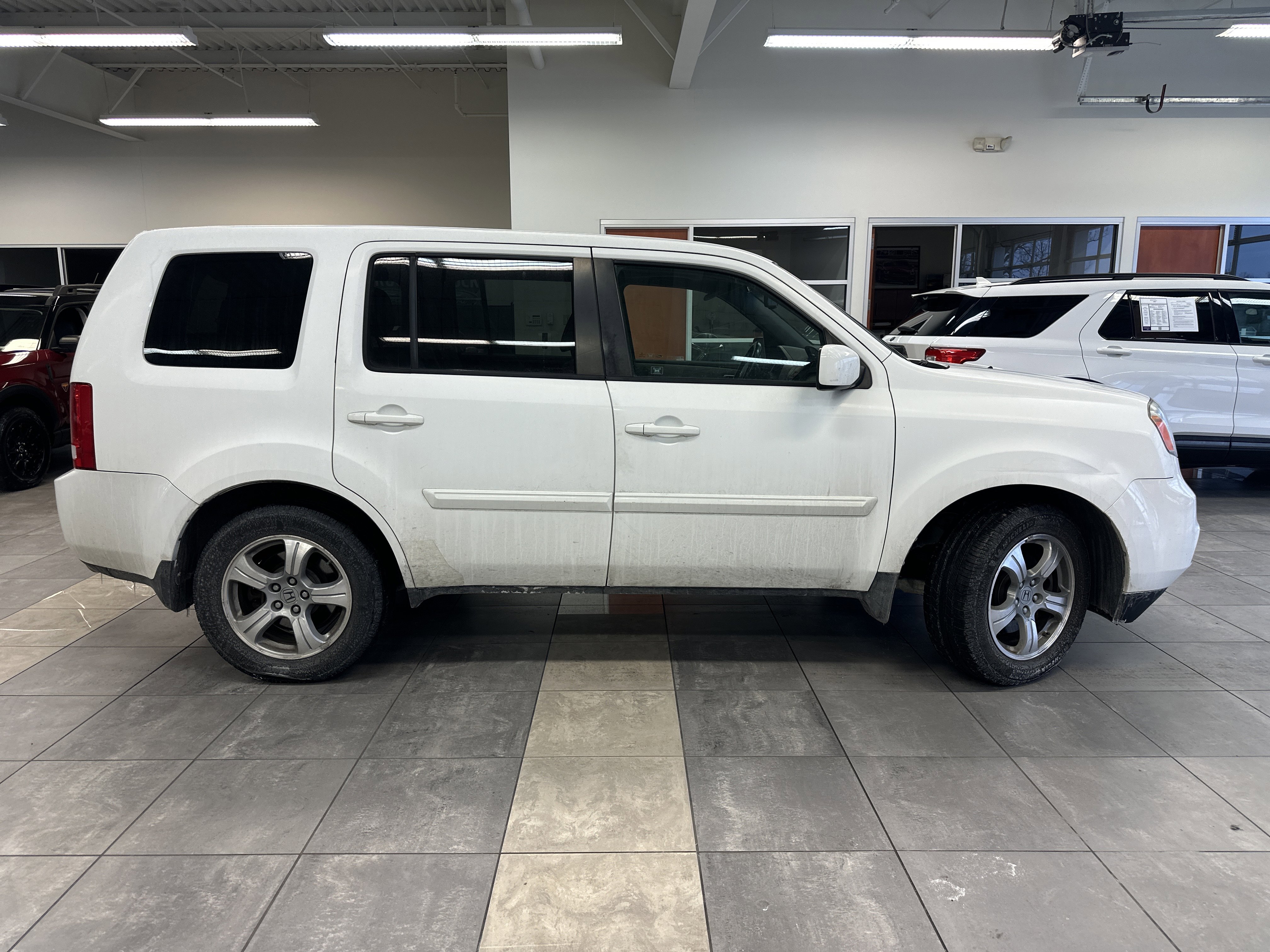 Used 2012 Honda Pilot EX-L image 9