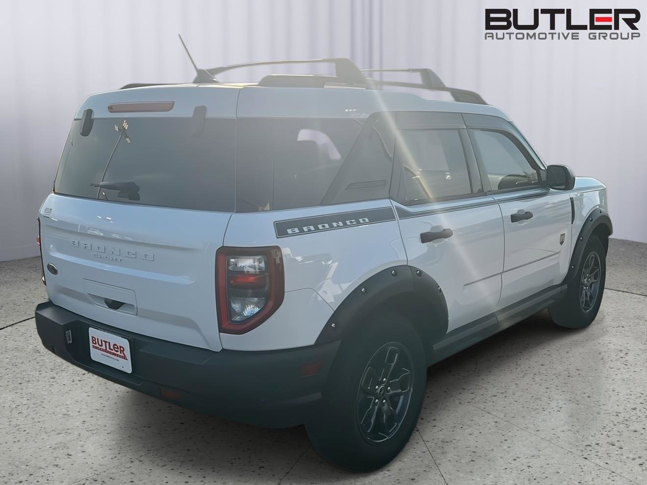 Used 2023 Ford Bronco Sport Big Bend w/ Convenience Package AWD/4WD image 6