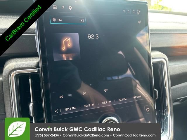 Certified 2025 GMC Yukon Denali AWD/4WD image 26