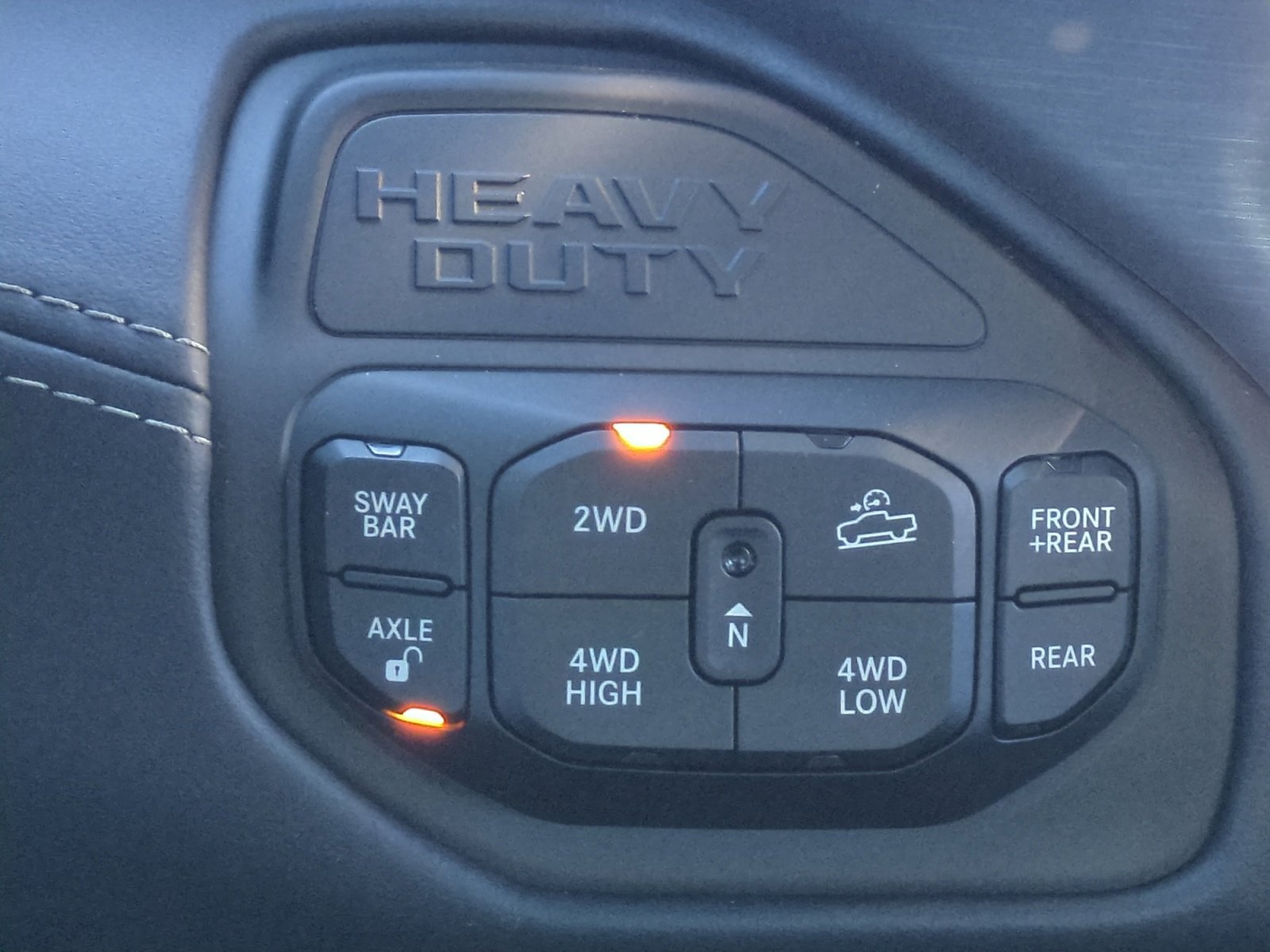 New 2026 RAM 2500 Power Wagon image 31