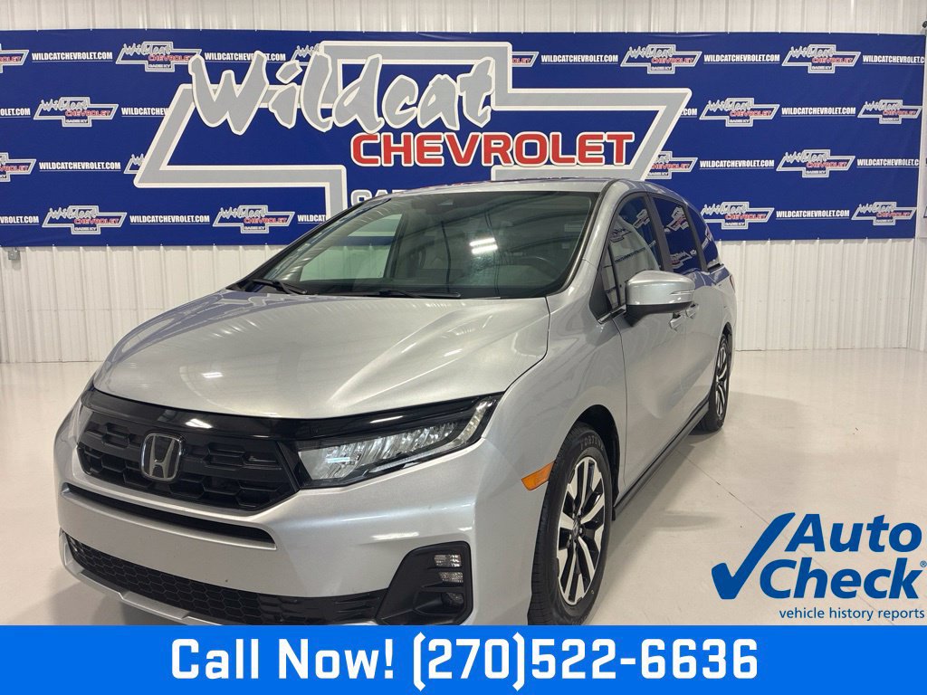 Used 2025 Honda Odyssey EX-L