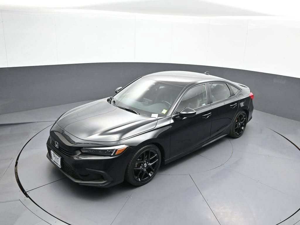 Certified 2023 Honda Civic Sport image 33