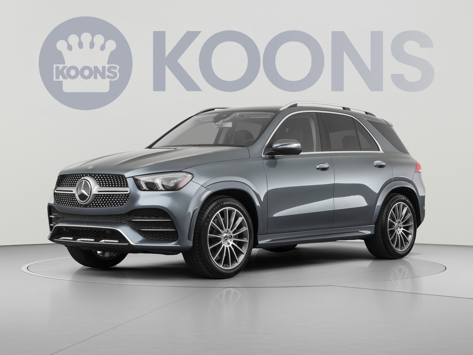 Used 2021 Mercedes-Benz GLE 450 4MATIC