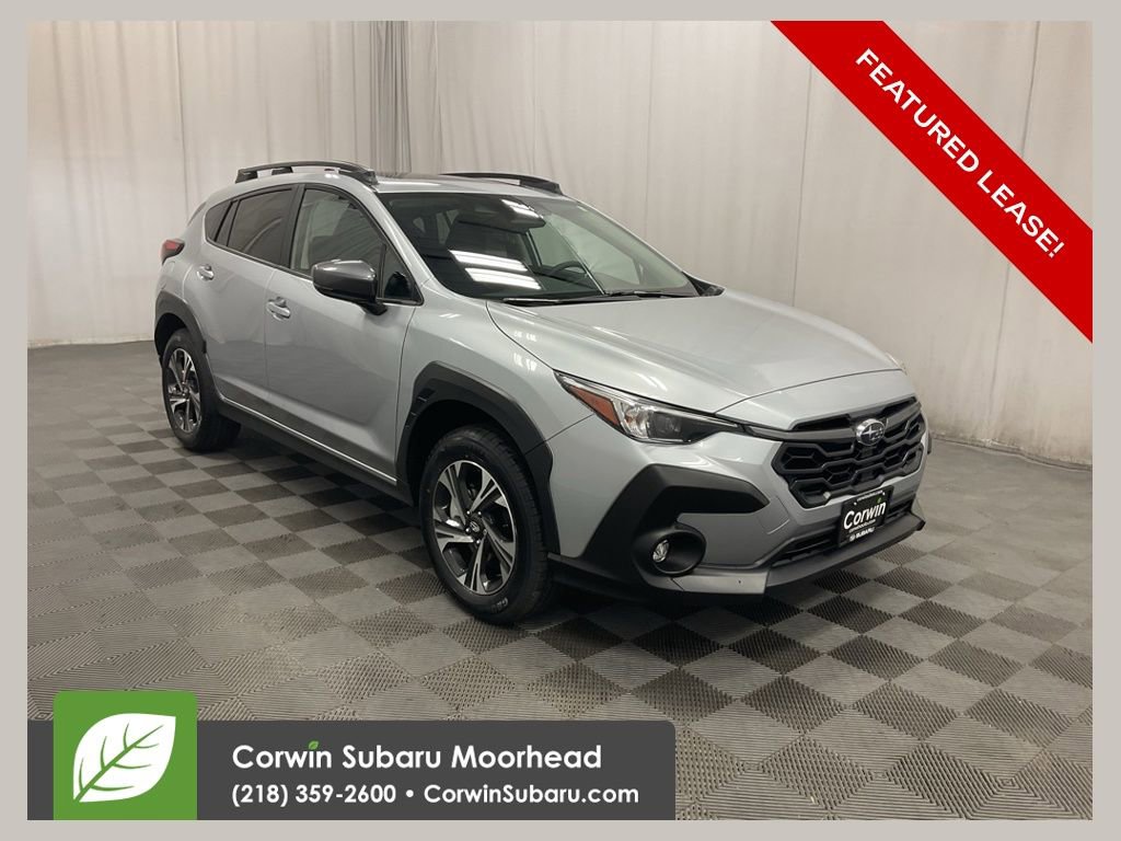 New 2026 Subaru Crosstrek 2.0i Premium