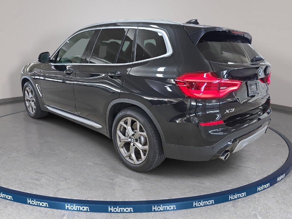 Used 2020 BMW X3 sDrive30i w/ Convenience Package RWD image 9